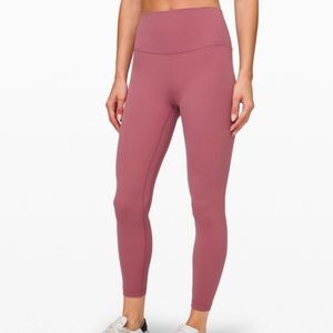 Lululemon Align Leggings 25”